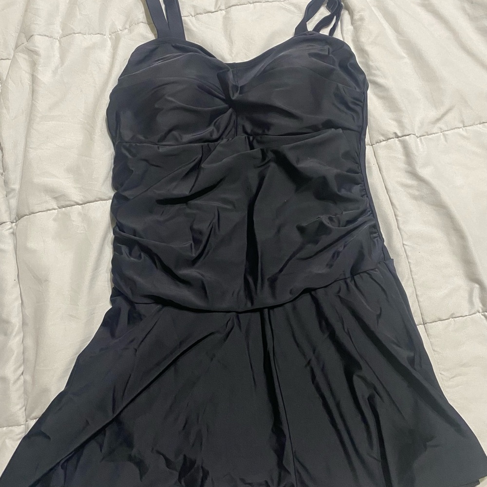 Othr Black One Piece Swimsuit